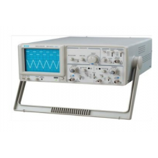 ANALOG OSCILLOSCOPES
